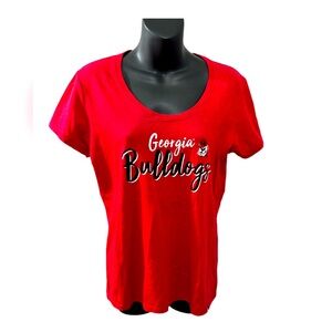 Georgia Bulldogs Women's T-Shirt